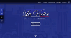 Desktop Screenshot of laverita.ca